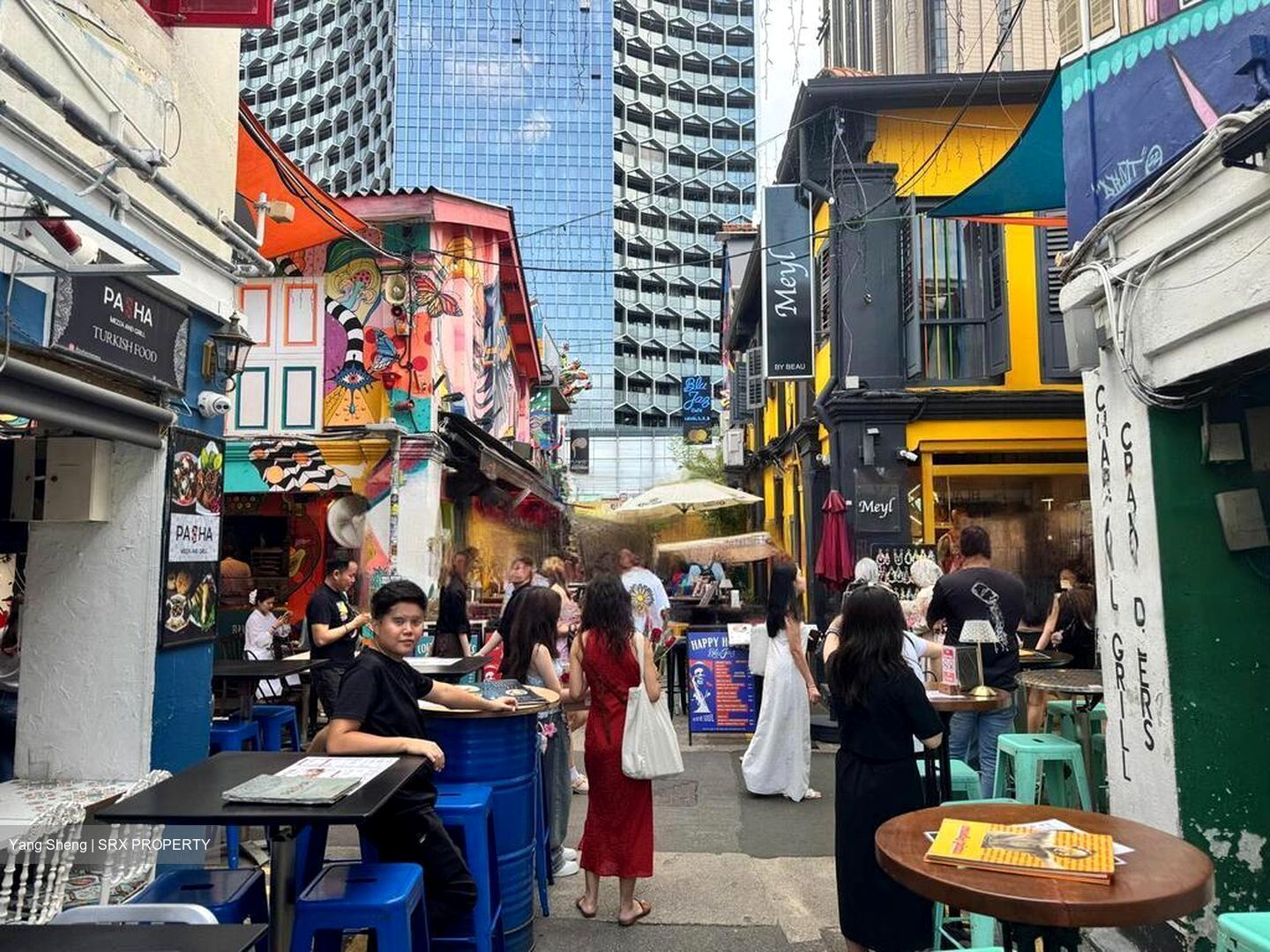 Bali Lane (D7), Retail #462626411